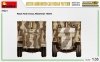 Miniart 39021 AUSTIN ARMOURED CAR INDIAN PATTERN. BRITISH SERVICE. INTERIOR KIT 1/35